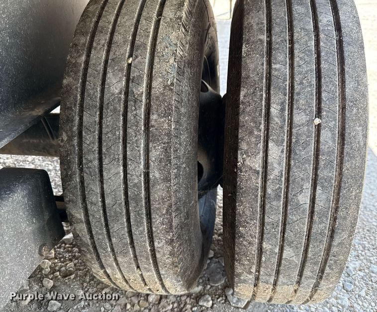 image for item YA0556 2023 RawMaxx TT-40-212KHYD tilt deck equipment trailer