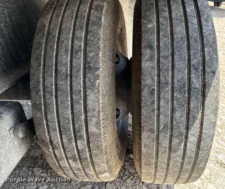 image for item YA0556 2023 RawMaxx TT-40-212KHYD tilt deck equipment trailer