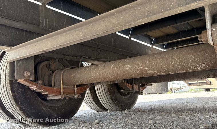 image for item YA0556 2023 RawMaxx TT-40-212KHYD tilt deck equipment trailer