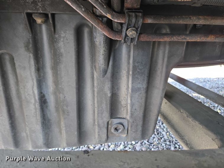 image for item YA0557 2015 Freightliner Business Class M2 semi truck