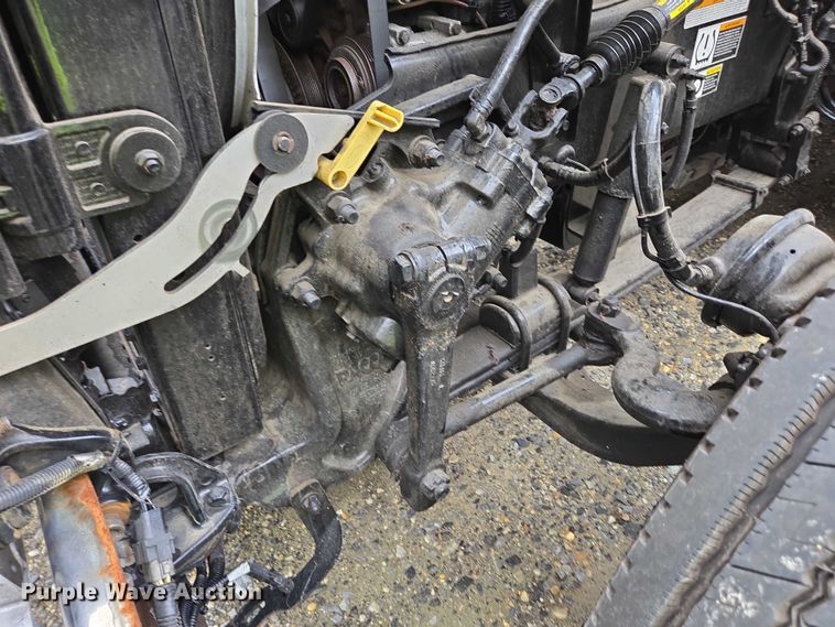 image for item YA0567 2017 Peterbilt 389 semi truck