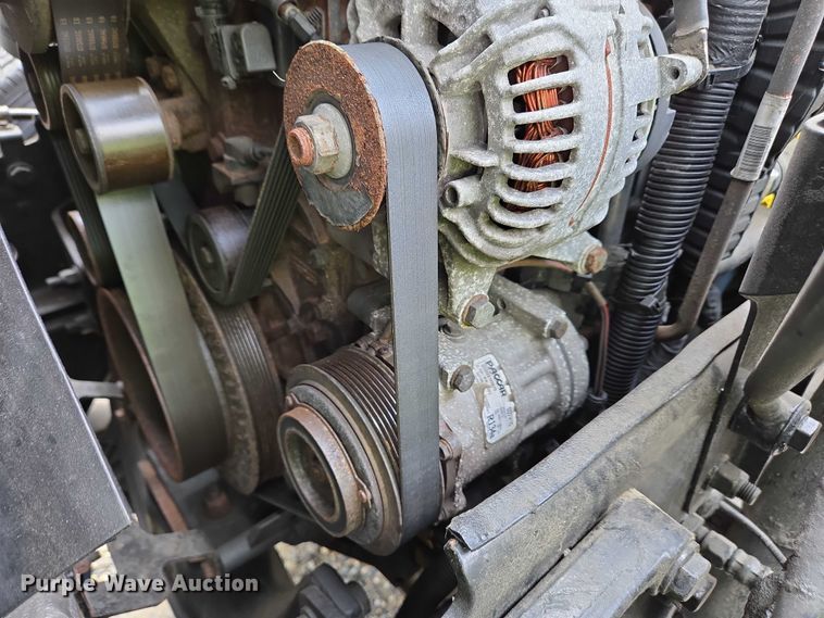 image for item YA0567 2017 Peterbilt 389 semi truck