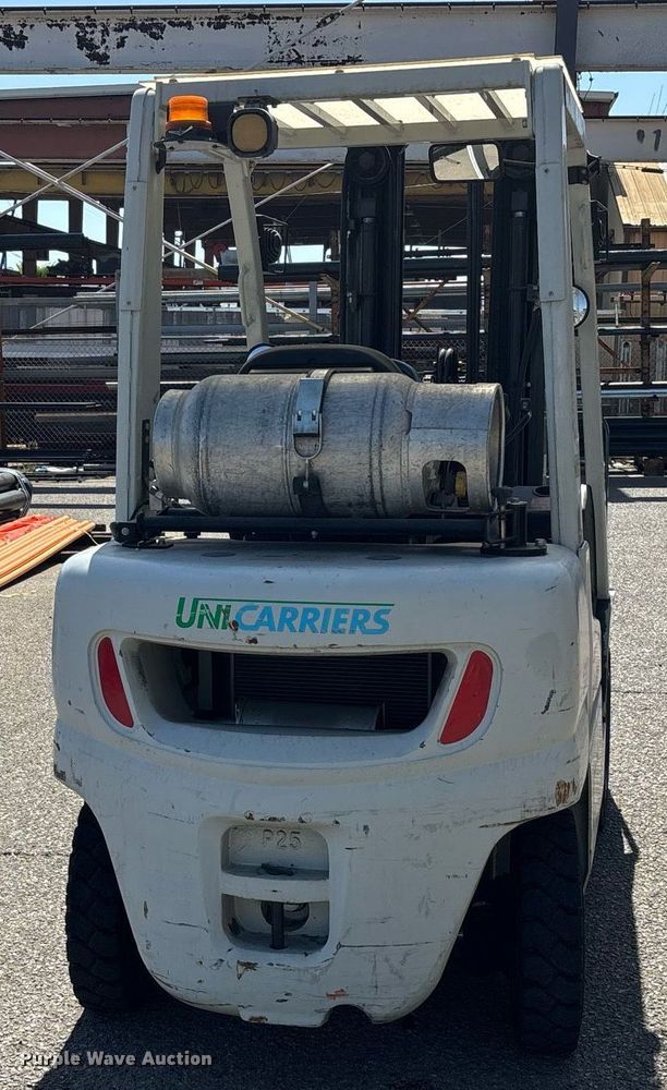 image for item DH8633 2017 UniCarriers PF50 forklift