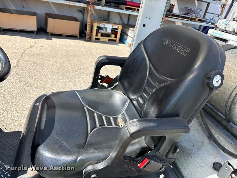 image for item DH8633 2017 UniCarriers PF50 forklift