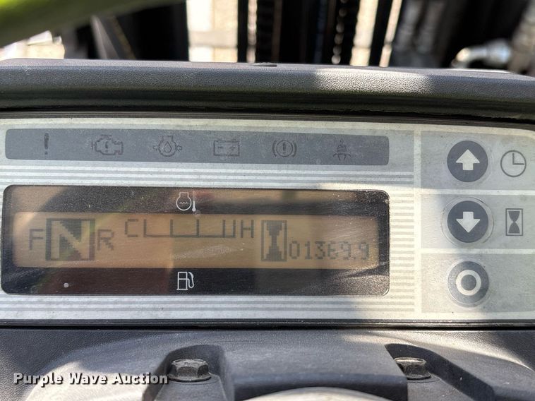 image for item DH8633 2017 UniCarriers PF50 forklift