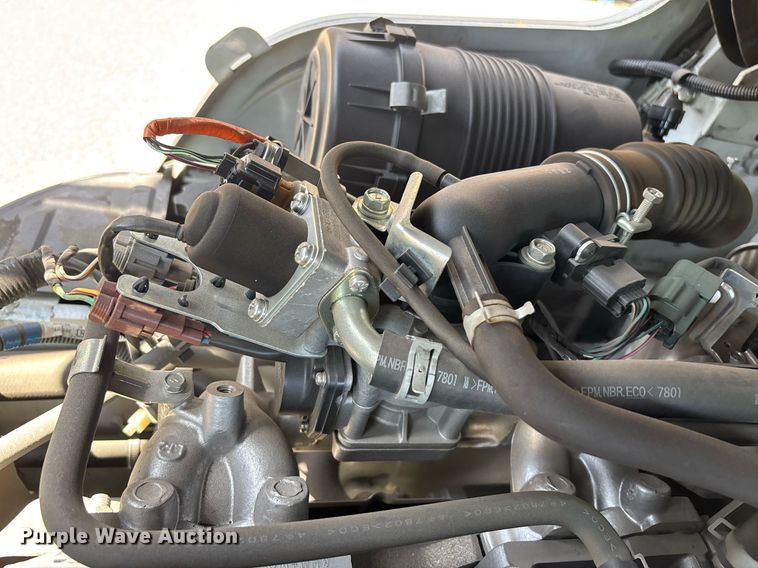 image for item DH8633 2017 UniCarriers PF50 forklift