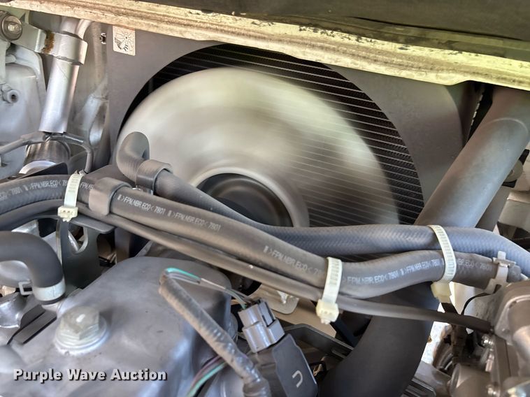 image for item DH8633 2017 UniCarriers PF50 forklift