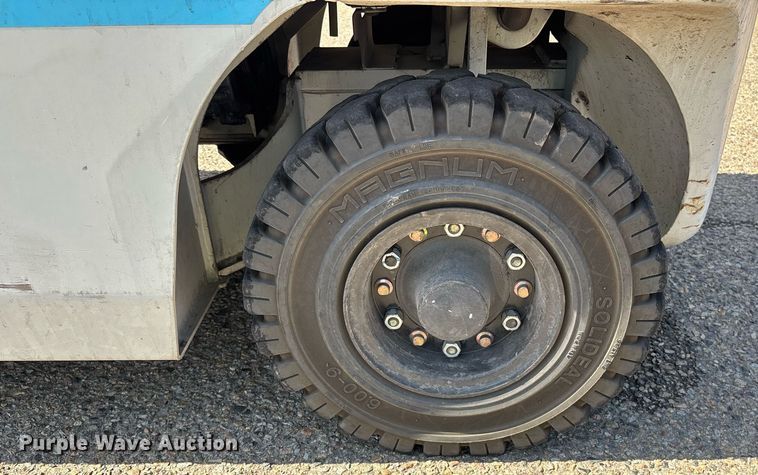 image for item DH8633 2017 UniCarriers PF50 forklift