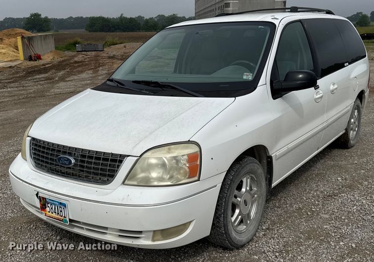 image for item DI9001 2006 Ford Freestyle van