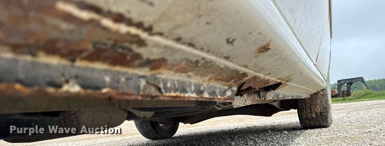 image for item DI9001 2006 Ford Freestyle van