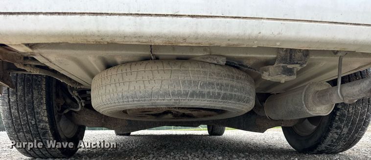 image for item DI9001 2006 Ford Freestyle van