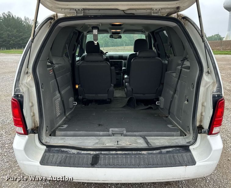 image for item DI9001 2006 Ford Freestyle van