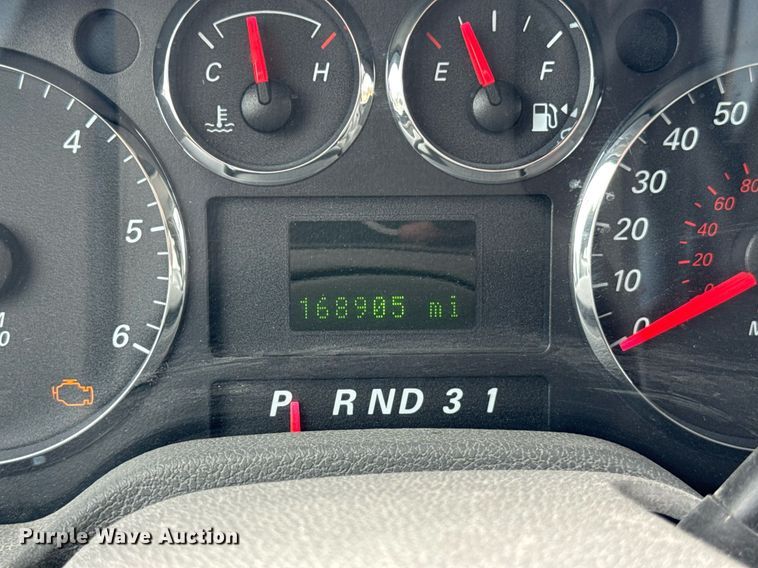 image for item DI9001 2006 Ford Freestyle van