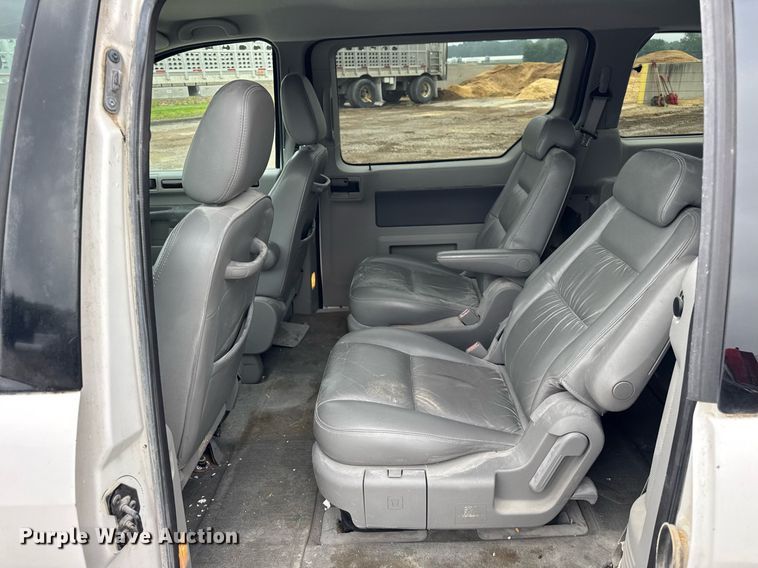 image for item DI9001 2006 Ford Freestyle van