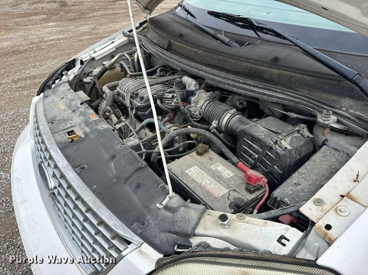 image for item DI9001 2006 Ford Freestyle van