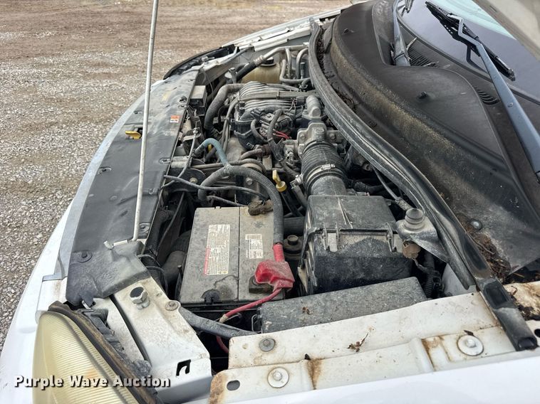 image for item DI9001 2006 Ford Freestyle van