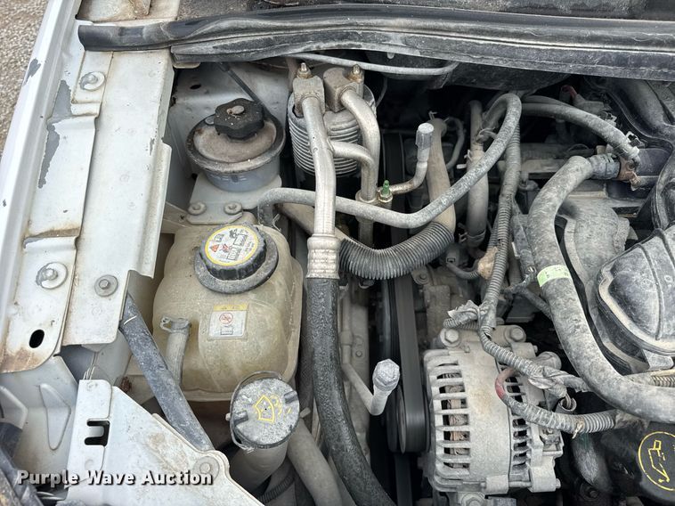 image for item DI9001 2006 Ford Freestyle van