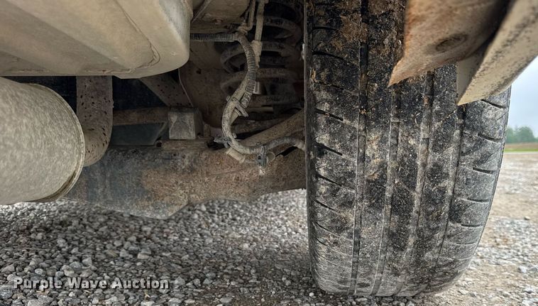 image for item DI9001 2006 Ford Freestyle van