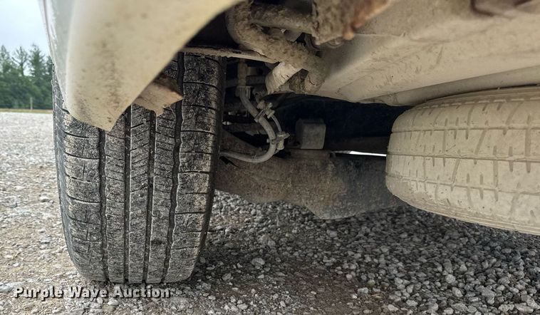 image for item DI9001 2006 Ford Freestyle van