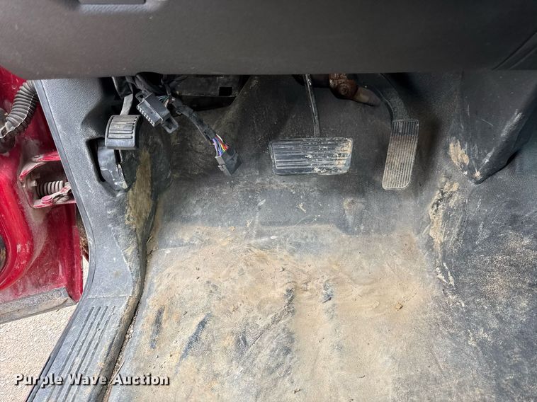 image for item DI9031 2012 Chevrolet Silverado 1500 Ext. Cab pickup truck