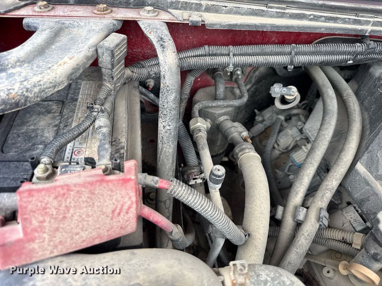 image for item DI9031 2012 Chevrolet Silverado 1500 Ext. Cab pickup truck