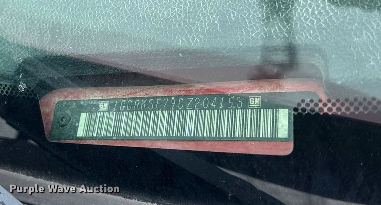 image for item DI9031 2012 Chevrolet Silverado 1500 Ext. Cab pickup truck