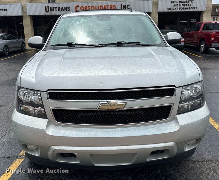 image for item DI9058 2010 Chevrolet Tahoe LT SUV