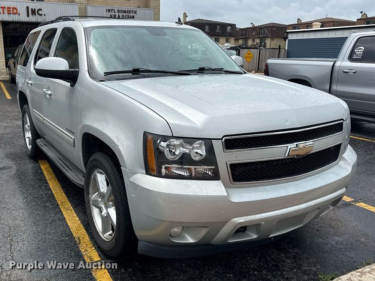 image for item DI9058 2010 Chevrolet Tahoe LT SUV