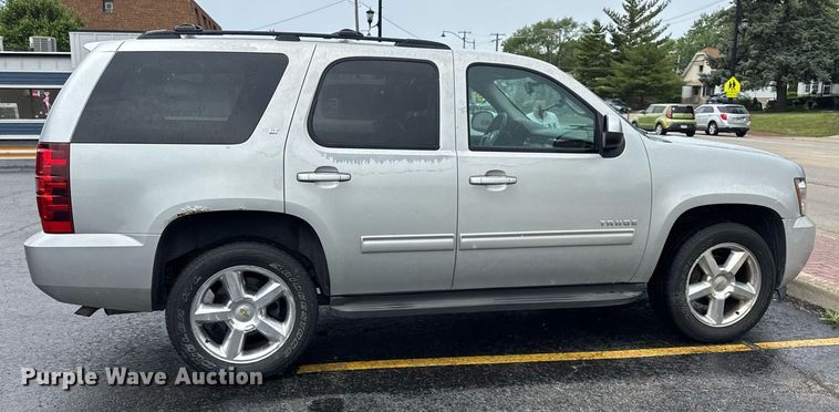 image for item DI9058 2010 Chevrolet Tahoe LT SUV