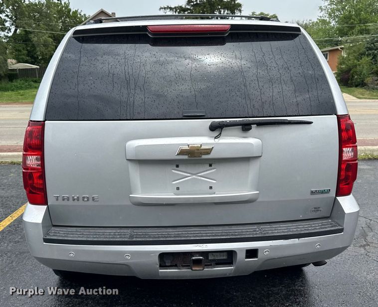image for item DI9058 2010 Chevrolet Tahoe LT SUV