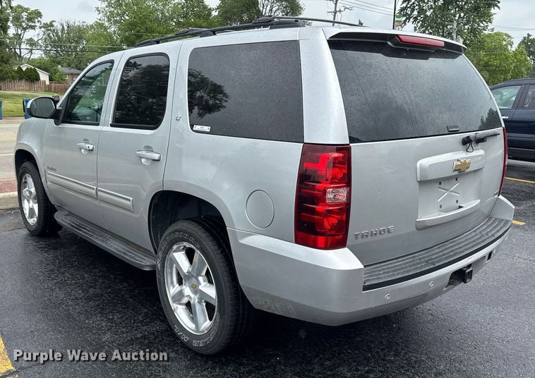image for item DI9058 2010 Chevrolet Tahoe LT SUV