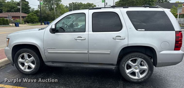 image for item DI9058 2010 Chevrolet Tahoe LT SUV