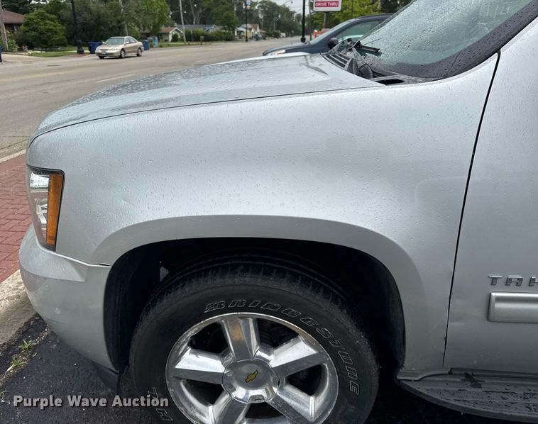 image for item DI9058 2010 Chevrolet Tahoe LT SUV