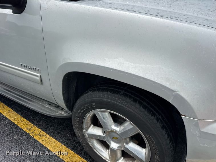 image for item DI9058 2010 Chevrolet Tahoe LT SUV