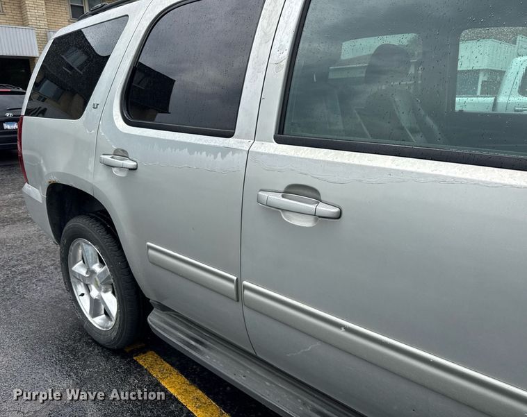 image for item DI9058 2010 Chevrolet Tahoe LT SUV