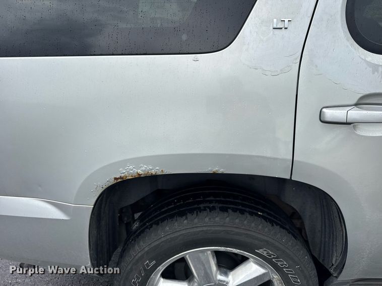 image for item DI9058 2010 Chevrolet Tahoe LT SUV