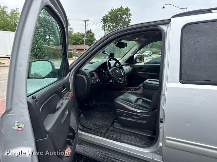 image for item DI9058 2010 Chevrolet Tahoe LT SUV