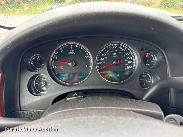 image for item DI9058 2010 Chevrolet Tahoe LT SUV