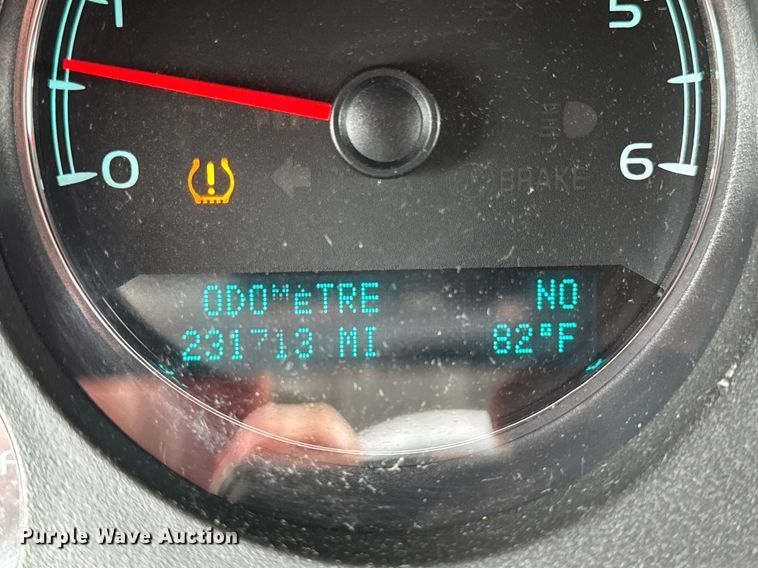 image for item DI9058 2010 Chevrolet Tahoe LT SUV