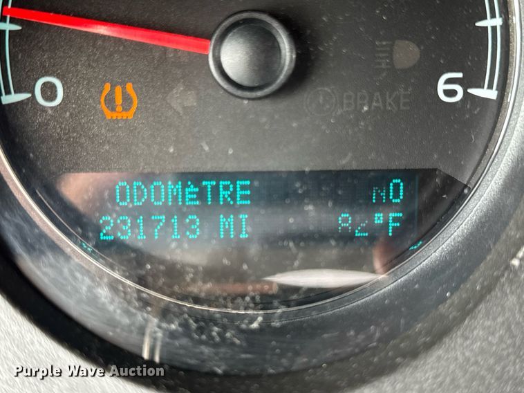 image for item DI9058 2010 Chevrolet Tahoe LT SUV