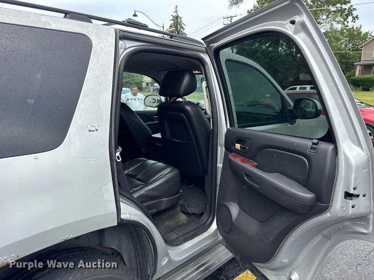 image for item DI9058 2010 Chevrolet Tahoe LT SUV