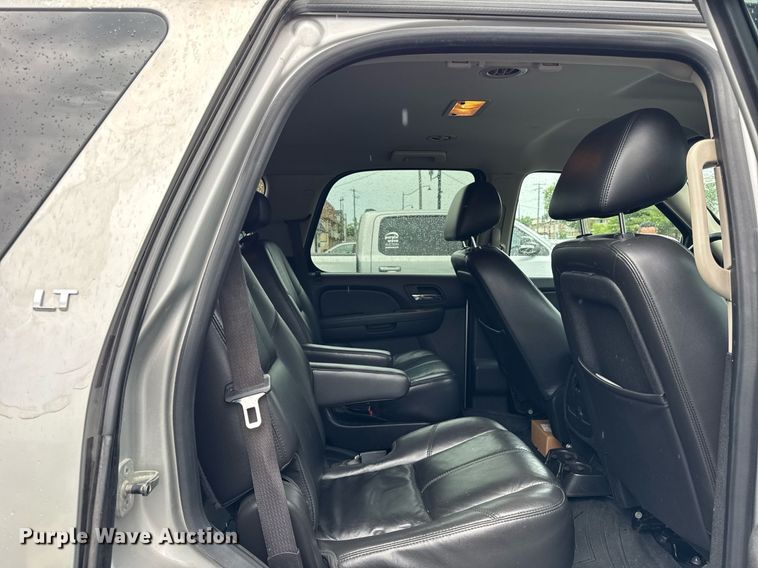 image for item DI9058 2010 Chevrolet Tahoe LT SUV