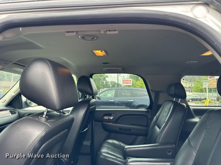 image for item DI9058 2010 Chevrolet Tahoe LT SUV