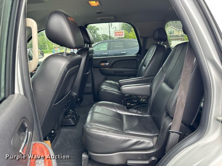 image for item DI9058 2010 Chevrolet Tahoe LT SUV