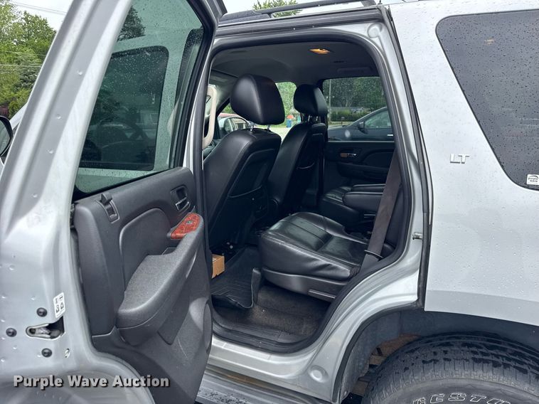 image for item DI9058 2010 Chevrolet Tahoe LT SUV