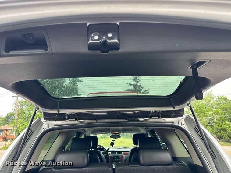 image for item DI9058 2010 Chevrolet Tahoe LT SUV