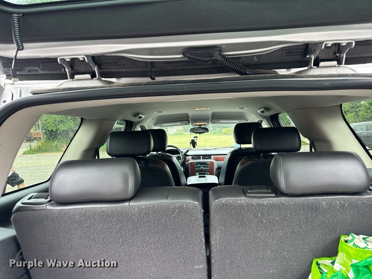 image for item DI9058 2010 Chevrolet Tahoe LT SUV