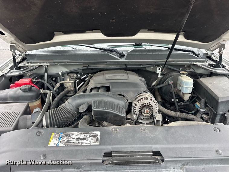 image for item DI9058 2010 Chevrolet Tahoe LT SUV