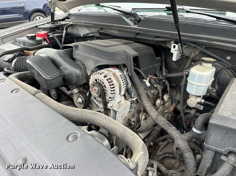 image for item DI9058 2010 Chevrolet Tahoe LT SUV