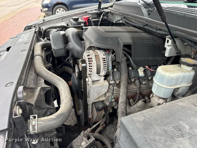 image for item DI9058 2010 Chevrolet Tahoe LT SUV